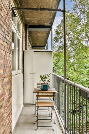 Medium property photo - Kijkduinstraat 51-3, 1055 XR Amsterdam